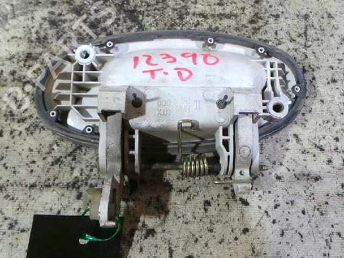 Rear right exterior door handle HYUNDAI LANTRA II (J-2)  | BP12611958C130 