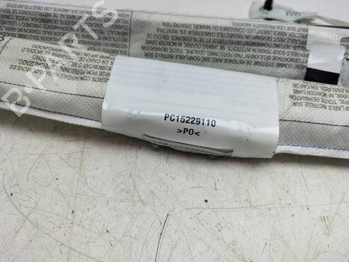 Left curtain airbag RENAULT CLIO III Hatchback Van (SB_, SR_) 1.5 dCi | BP12630778C11 