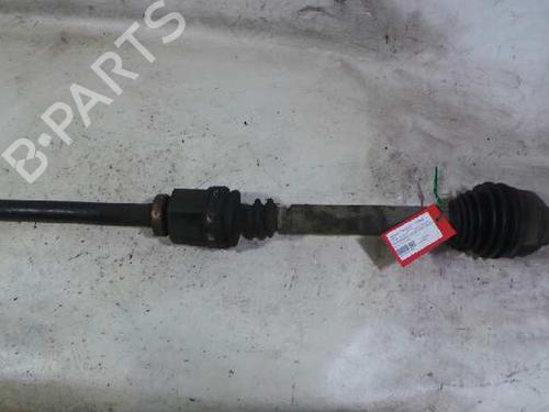 Used Right front driveshaft RENAULT LAGUNA II (BG0/1_) [2001-2007]  12609987