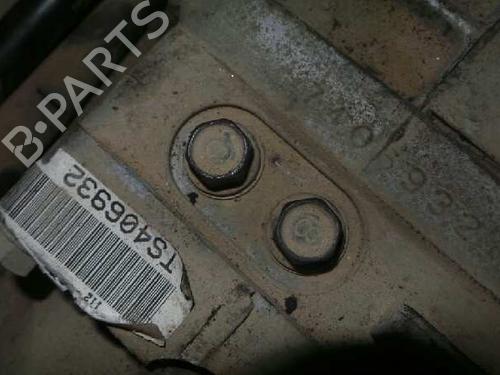 Gearbox HYUNDAI H-1 / STAREX Bus (A1) 2.5 CRDi | BP12615243M3 