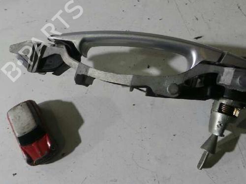 Front left exterior door handle VW GOLF V (1K1)  | BP12853095C128 