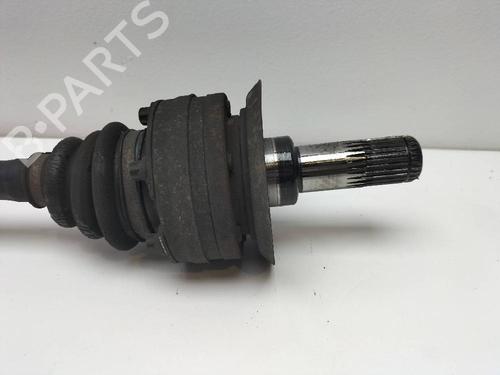 Left rear driveshaft BMW 3 (E90) 320 d | BP12627348M40 