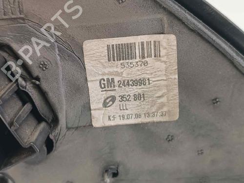 Left mirror OPEL VECTRA C (Z02) 2.2 DTI 16V (F69) | BP15474654C26 