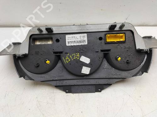 Instrument cluster PEUGEOT 807 (EB_) 2.2 HDi | BP12630075C47 
