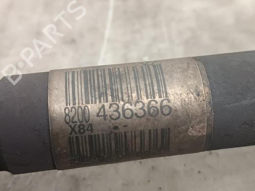 Right front driveshaft RENAULT SCÉNIC II (JM0/1_)  | BP24578326M39 