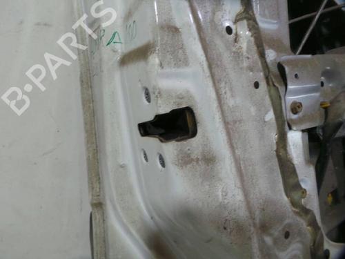 Left front door NISSAN ALMERA II Hatchback (N16)  | BP12621606C2