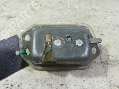 Used Tailgate lock TATA INDICA 1.4 D (53 hp) 12607973