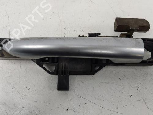 Used Front left exterior door handle RENAULT LAGUNA II Grandtour (KG0/1_) 2.2 dCi (KG0F) (150 hp) 16070518