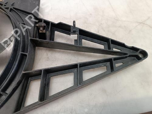 Radiator fan OPEL OMEGA B (V94) 2.5 V6 (F69, M69, P69) | BP20110455M35 