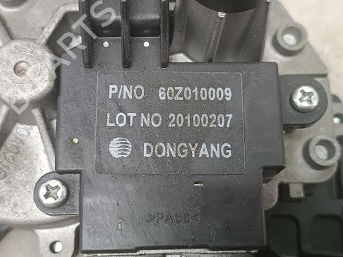 Rear wiper motor OPEL ASTRA J (P10) 1.4 (68) | BP21223160M102 