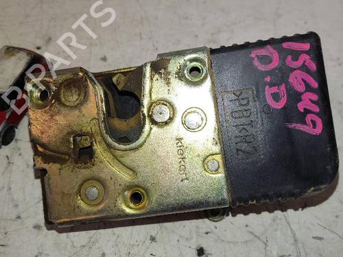 Used Front right lock PEUGEOT EXPERT Van (222) 1.9 TD (90 hp) 12625379