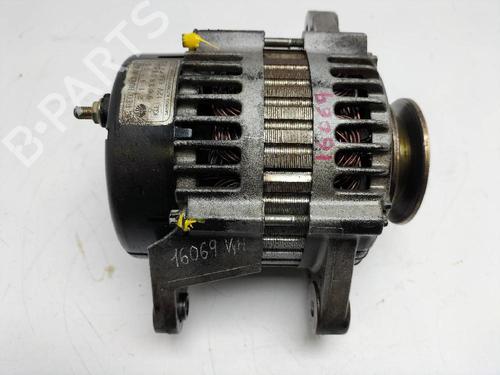 Used Alternator CHEVROLET MATIZ (M200, M250) 0.8 (52 hp) 12628897