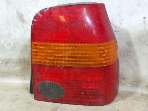 Used Right taillight SEAT AROSA (6H1) [1997-2004]  12610555