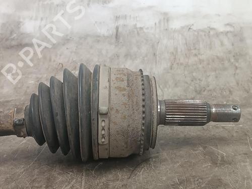 Left front driveshaft MITSUBISHI PAJERO III (V7_W, V6_W) 3.2 Di-D (V68W) | BP23127421M38 
