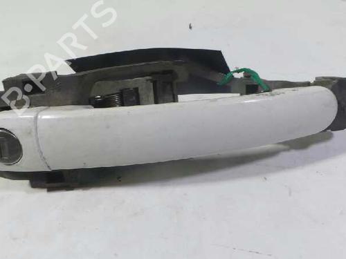 Used Front left exterior door handle SEAT LEON (1P1) 1.9 TDI (105 hp) 15128709