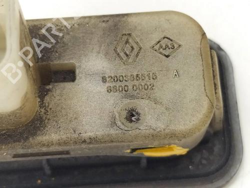 Tailgate handle RENAULT CLIO IV (BH_)  | BP13688240C132 