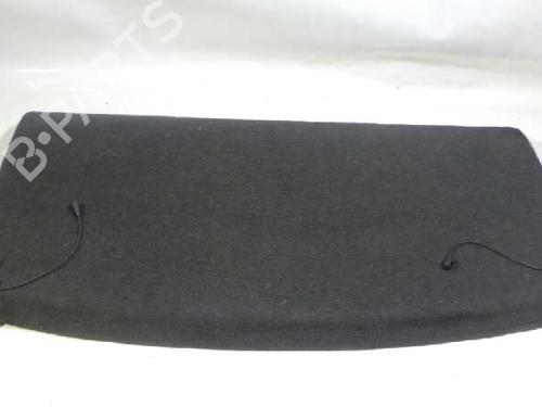 Used Rear parcel shelf SEAT IBIZA III (6L1) [2002-2009]  12615219