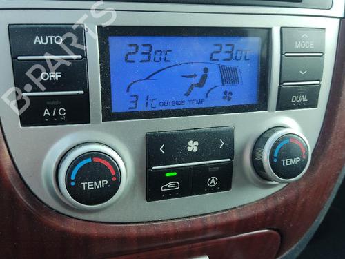 Climate control HYUNDAI SANTA FÉ II (CM) 2.2 CRDi GLS | BP14361272I5 