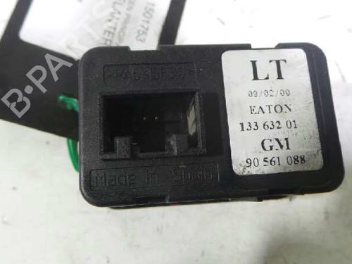 Left front window switch OPEL ZAFIRA A MPV (T98) 2.0 DI 16V (F75) | BP12615744I27 