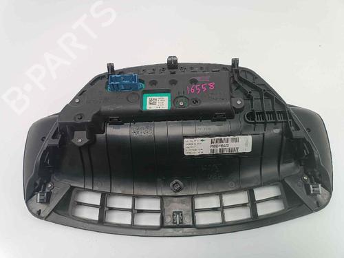 Instrument cluster CITROËN C4 I (LC_)  | BP16816268C47 