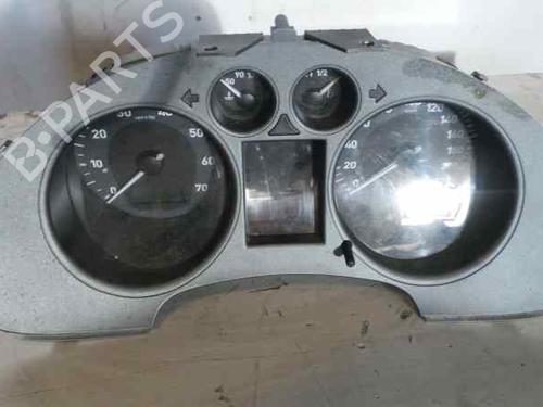 Used Instrument cluster SEAT IBIZA III (6L1) [2002-2009]  12632355