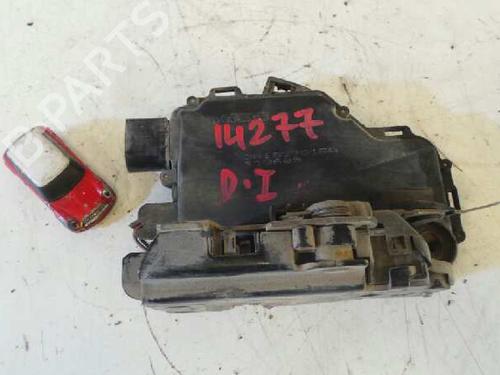 Front left lock VW GOLF IV (1J1) 1.9 TDI | BP12619056C98 