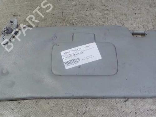 Used Left sun visor TATA INDICA 1.4 D (53 hp) 12607964
