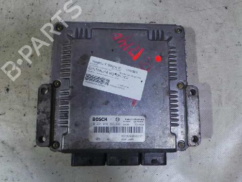 Used Engine control unit (ECU) RENAULT LAGUNA II (BG0/1_) 1.9 dCi (BG08, BG0G) (120 hp) 12609198