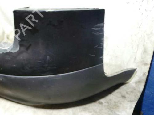 Rear bumper AUDI A6 C5 (4B2)  | BP12610731C8 