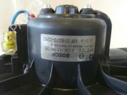 Heater blower motor MITSUBISHI SPACE STAR MPV (DG_A) 1.9 DI-D (DG4A) | BP14242235M62 