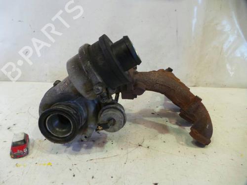 Used Turbocharger/Supercharger MERCEDES-BENZ A-CLASS (W169) A 180 CDI (169.007, 169.307) (109 hp) 12622713