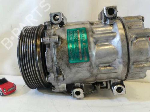 Used AC compressor FORD FOCUS II (DA_, HCP, DP) 2.0 TDCi (136 hp) 12616492