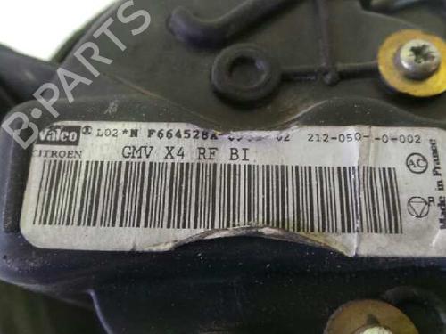 Heater blower motor CITROËN C5 I Break (DE_) 2.0 HDi (DERHSB, DERHSE) | BP14242181M62 