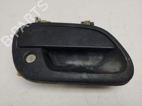 Used Front right exterior door handle SSANGYONG MUSSO (FJ) [1993-2007]  12627684