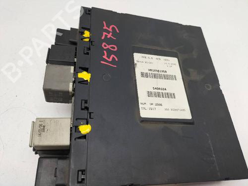 Fuse box SEAT LEON (1P1) 1.9 TDI | BP12627578E1