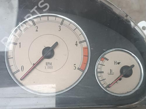 Instrument cluster CHRYSLER VOYAGER IV (RG, RS) 2.5 CRD | BP21222788C47 
