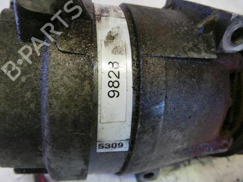 AC compressor RENAULT MEGANE I (BA0/1_) 1.9 dTi (BA08, BA0N) | BP12631406M34 