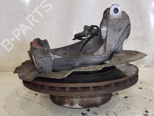 Left front steering knuckle BMW 1 (E81) 116 d | BP12625816M25 