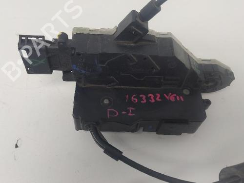 Front left lock CITROËN C4 Picasso I MPV (UD_)  | BP15402010C98 
