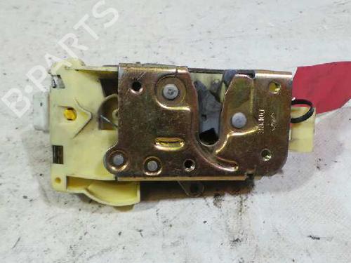 Front right lock FORD FOCUS I (DAW, DBW)  | BP12609852C97 