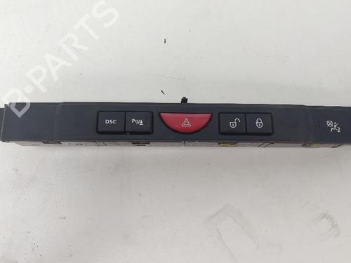 Used Warning switch LAND ROVER RANGE ROVER SPORT I (L320) 2.7 D 4x4 (190 hp) 15591698