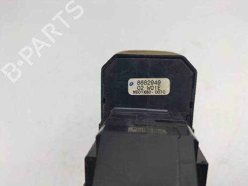 Left front window switch VOLVO S80 I (184) 2.4 D | BP12629359I27 