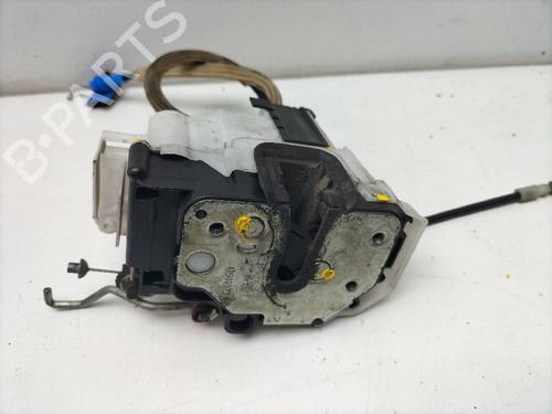 Used Front right lock CITROËN NEMO Box Body/MPV (AA_) 1.4 HDi (68 hp) 12627359