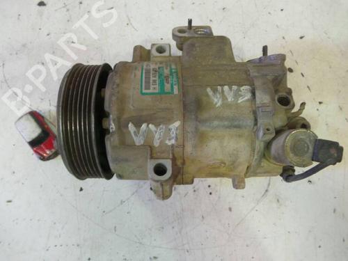 Used AC compressor SEAT IBIZA II (6K1) 1.9 SDI (68 hp) 12623484