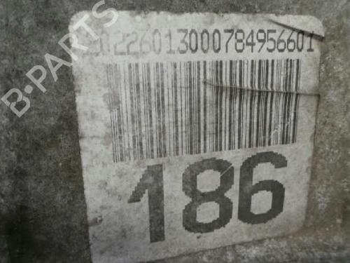 Gearbox MERCEDES-BENZ E-CLASS (W211)  | BP12632901M3 