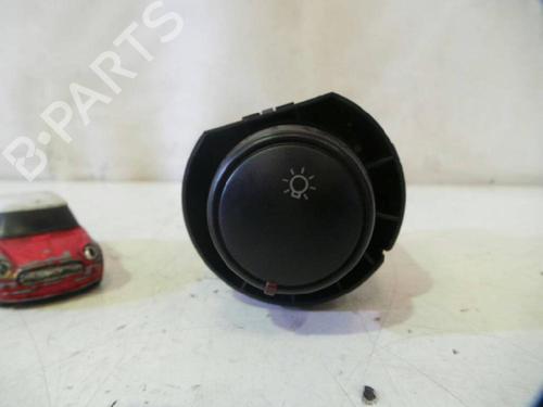 Used Headlight switch SEAT LEON (1P1) 1.9 TDI (105 hp) 12620466