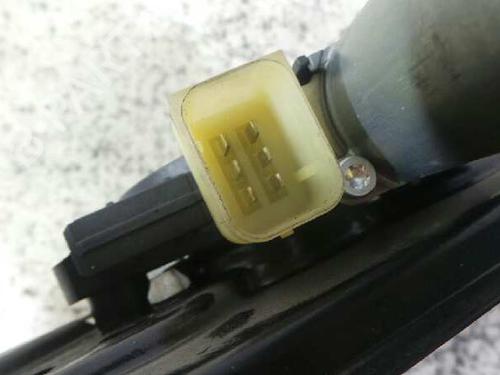 Rear right window mechanism MERCEDES-BENZ C-CLASS (W203) C 220 CDI (203.008) | BP21222636C25 
