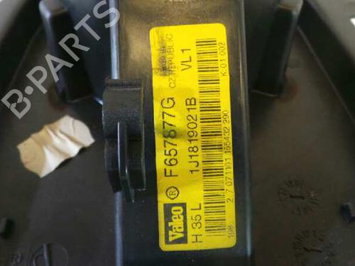 Varmeblæser VW GOLF IV (1J1) 1.9 TDI | BP14242164M62 