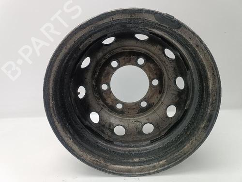 Rim NISSAN CABSTAR (F24M, F24W) 35.14 DCI 3.0 (F24M) | BP24167536C45