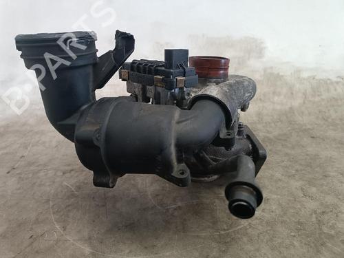 Turbolader/Kompressor MERCEDES-BENZ E-CLASS (W211)  | BP24494708M71 